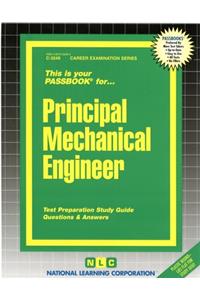 Principal Mechanical Engineer