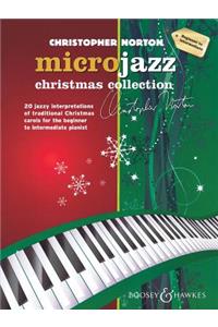 Christopher Norton - Microjazz Christmas Collection