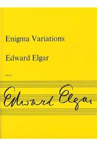 Elgar Enigma Variations Op.36 M/S
