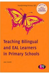 Teaching Bilingual and EAL Learners in Primary Schools