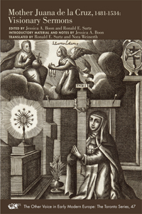 Mother Juana de la Cruz, 1481-1534