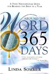 Around the Word in 365 Days