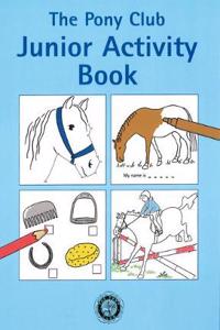 Junior Activity Book