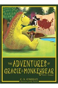 Adventures of Gracie & MonkeyBear