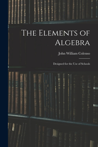 Elements of Algebra
