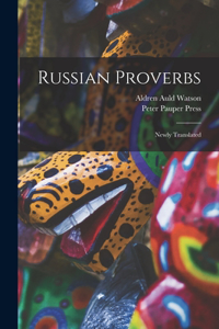 Russian Proverbs