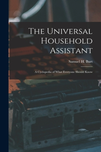 Universal Household Assistant