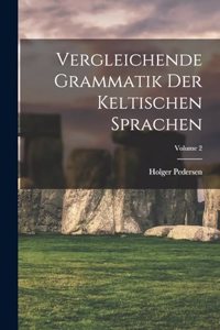 Vergleichende Grammatik der keltischen Sprachen; Volume 2