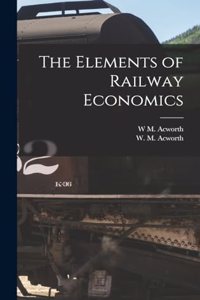 Elements of Railway Economics