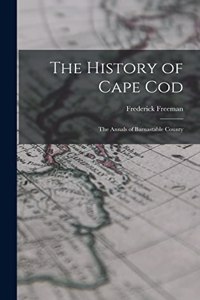 The History of Cape Cod