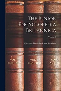 Junior Encyclopedia Britannica