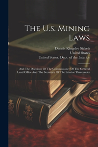 U.s. Mining Laws