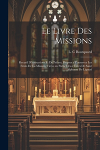 Le livre des missions