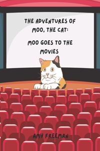 Adventures of Moo, The Cat