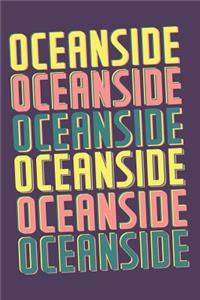 Oceanside Notebook