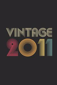 Vintage 2011