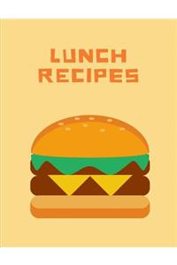 Lunch Recipes