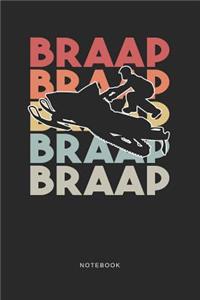 Braap Braap Braap Braap Braap Notebook