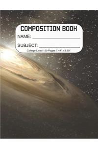 Composition Book