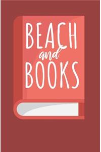 Beach and books