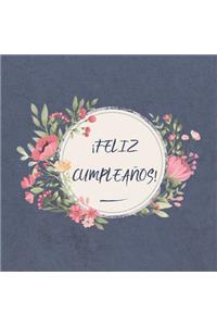 ¡ Feliz Cumpleaños !