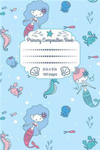 Primary Composition Book