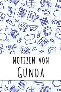 Notizen von Gunda