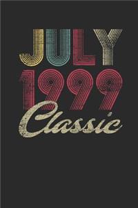 Classic July 1999