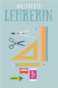 Weltbeste Lehrerin