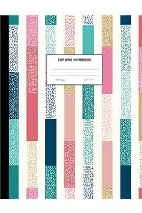 Dot Grid Notebook