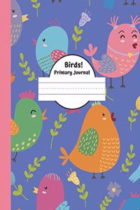 Birds Primary Journal