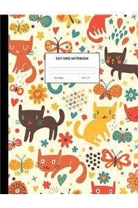 Dot Grid Notebook