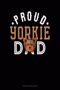 Proud Yorkie Dad