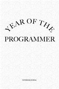 Year Of The Programmer