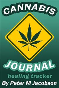 Cannabis Journal Healing Tracker