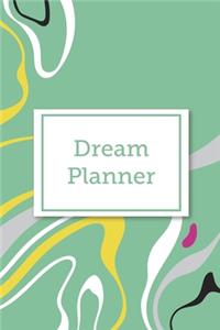 Dream Planner: 2020 Weekly Planner Notebook With Notes, Journal Organizer, To Do List, Makes Great Productivity Gift For Busy Professionals