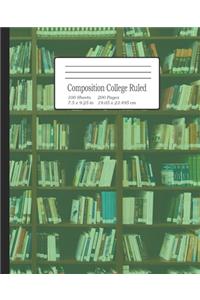 Composition College Ruled