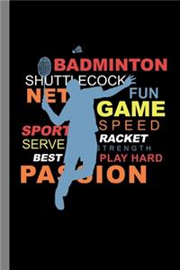 Badminton