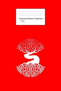 Composition Notebook - College Ruled