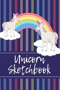 Unicorn Sketchbook