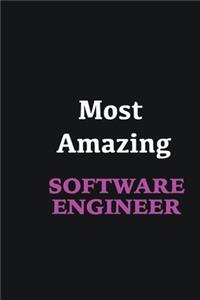 Most Amazing Software Engineer