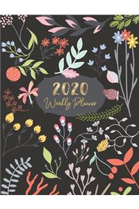 2020 Weekly Planner