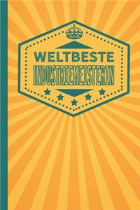 Weltbeste Industriemeisterin