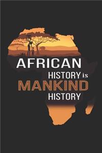 African History Is Mankind History