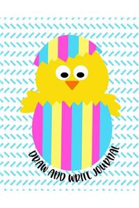 Draw and Write Journal