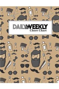Daily & Weekly Chore Chart