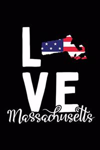 I Love Massachusetts