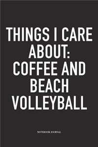 Things I Care about