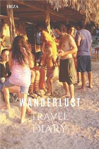 Ibiza Wanderlust Travel Diary