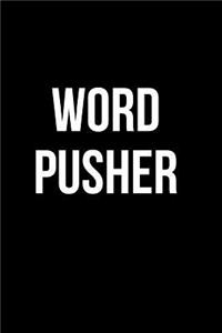 Word Pusher